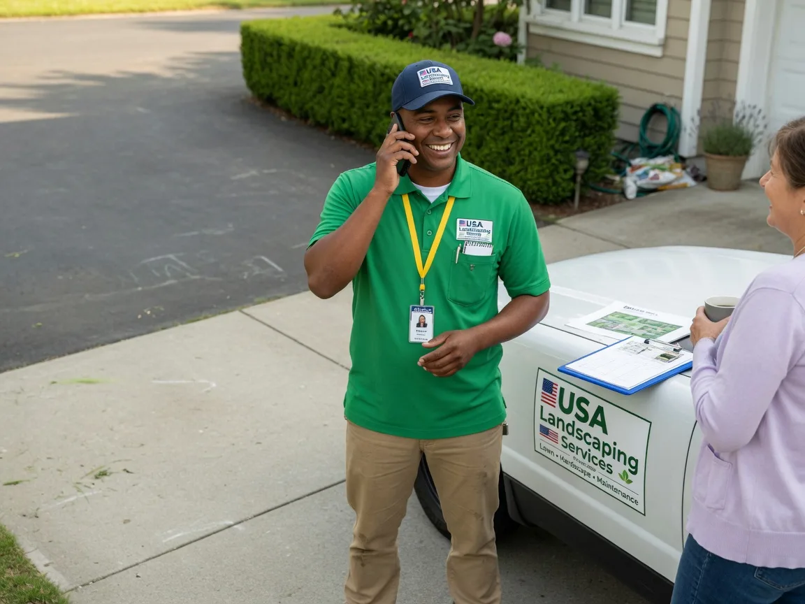 Lawn Care Morris, CT FAQs